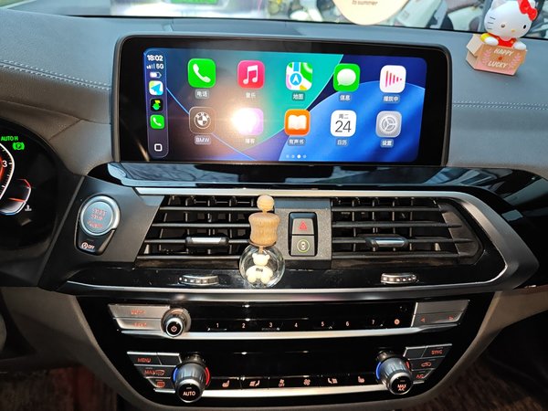 BMW X3 2020, 83500 км, за 24110 USD - фото 14