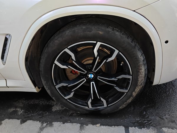 BMW X3 2020, 83500 км, за 24110 USD - фото 9