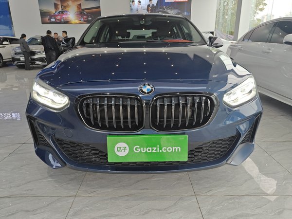 BMW 1 Series 2021, 87200 км, за 14149 USD