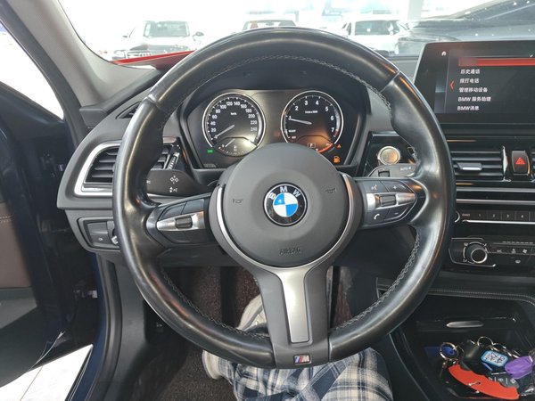 BMW 1 Series 2021, 87200 км, за 14149 USD - фото 14