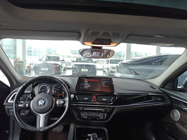 BMW 1 Series 2021, 87200 км, за 14149 USD - фото 13