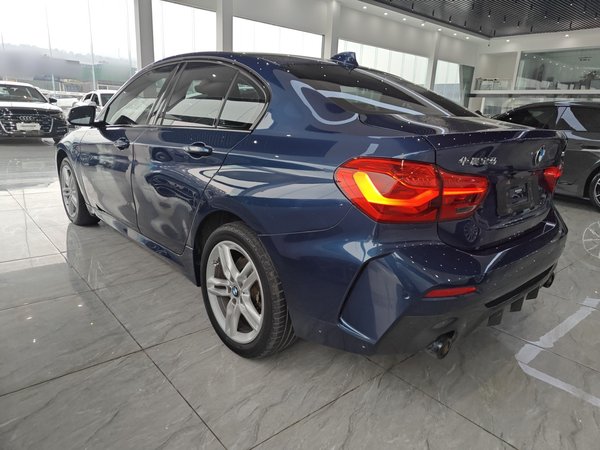 BMW 1 Series 2021, 87200 км, за 14149 USD