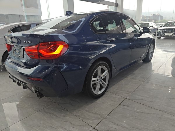 BMW 1 Series 2021, 87200 км, за 14149 USD - фото 6