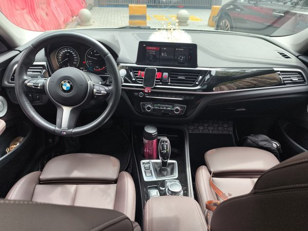 BMW 1 Series 2021, 35900 км, за 13162 USD - фото 10