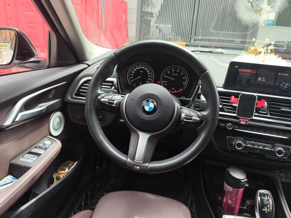 BMW 1 Series 2021, 35900 км, за 13162 USD - фото 11