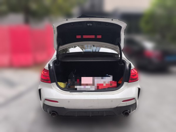 BMW 1 Series 2021, 35900 км, за 13162 USD - фото 20