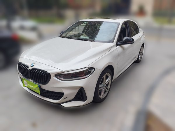 BMW 1 Series · 2021 год