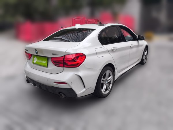BMW 1 Series 2021, 35900 км, за 13162 USD - фото 6