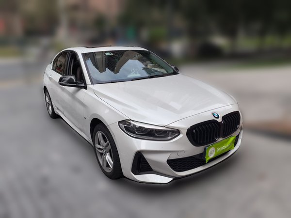 BMW 1 Series 2021, 35900 км, за 13162 USD