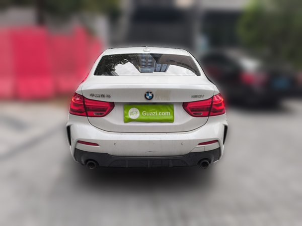 BMW 1 Series 2021, 35900 км, за 13162 USD