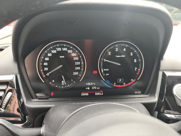 BMW 1 Series 2021, 35900 км, за 13162 USD - фото 12