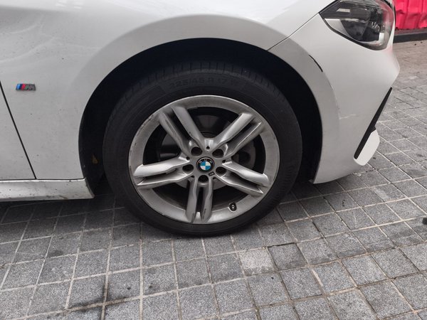 BMW 1 Series 2021, 35900 км, за 13162 USD - фото 8