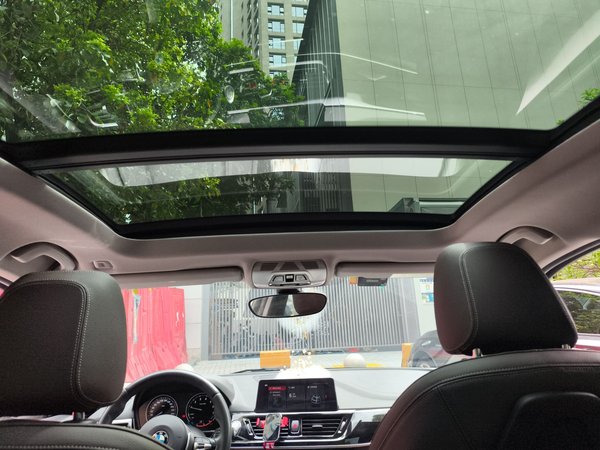 BMW 1 Series 2021, 35900 км, за 13162 USD - фото 19