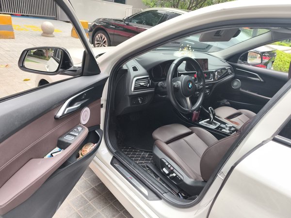 BMW 1 Series 2021, 35900 км, за 13162 USD - фото 17