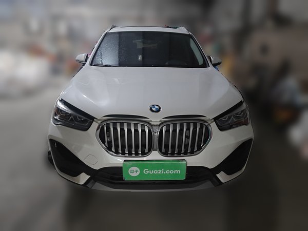 BMW X1 2021, 37500 км, за 17980 USD - фото 2