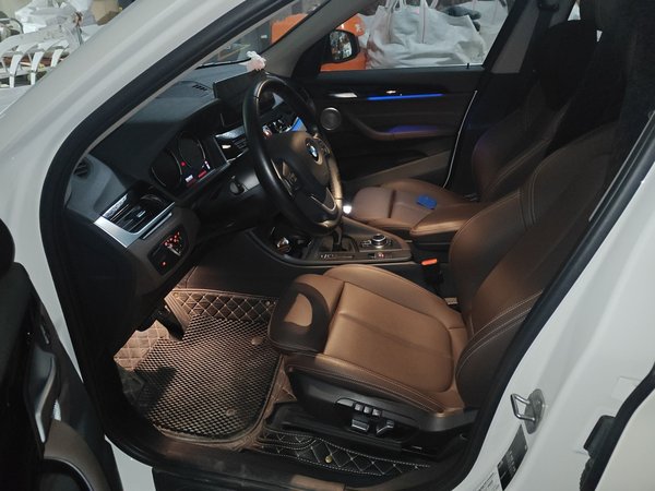 BMW X1 2021, 37500 км, за 17980 USD - фото 16