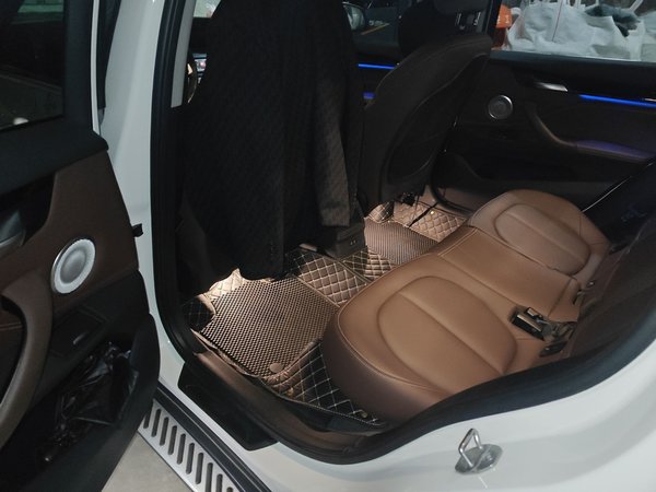 BMW X1 2021, 37500 км, за 17980 USD - фото 18