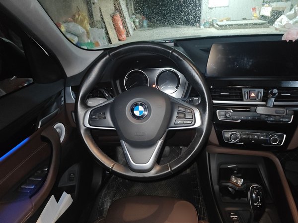 BMW X1 2021, 37500 км, за 17980 USD - фото 11