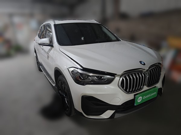 BMW X1 2021, 37500 км, за 17980 USD - фото 3