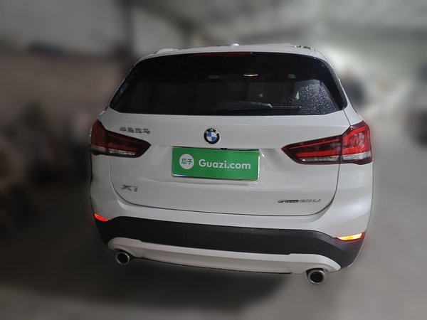 BMW X1 2021, 37500 км, за 17980 USD - фото 5