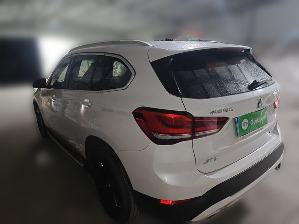 BMW X1 2021, 37500 км, за 17980 USD - фото 4