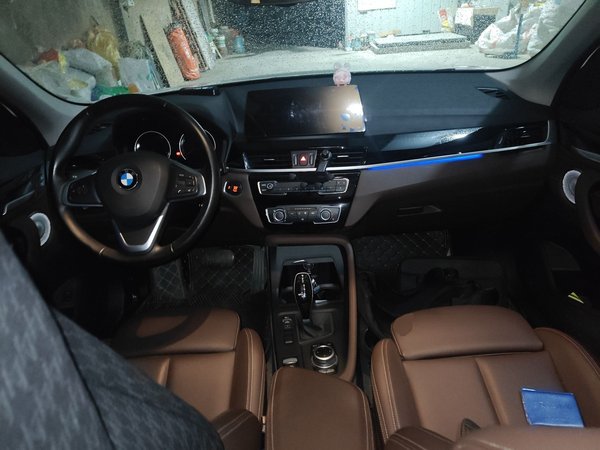 BMW X1 2021, 37500 км, за 17980 USD - фото 10