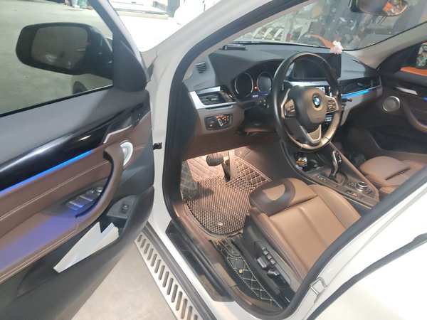 BMW X1 2021, 37500 км, за 17980 USD - фото 17