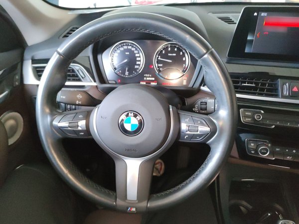 BMW X1 2021, 74000 км, за 18664 USD - фото 14
