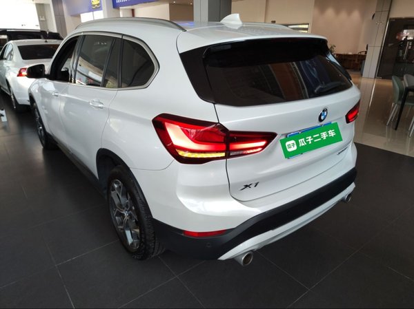 BMW X1 2021, 74000 км, за 18664 USD