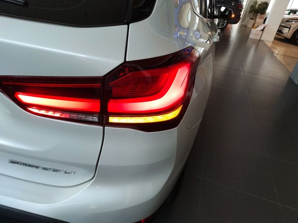 BMW X1 2021, 74000 км, за 18664 USD - фото 7