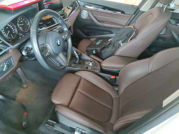 BMW X1 2021, 74000 км, за 18664 USD - фото 18