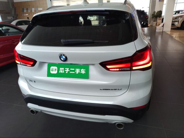 BMW X1 2021, 74000 км, за 18664 USD