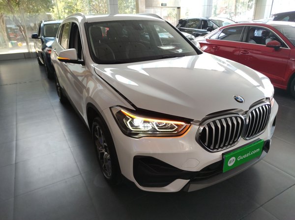 BMW X1 2021, 74000 км, за 18664 USD