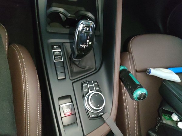 BMW X1 2021, 74000 км, за 18664 USD - фото 17