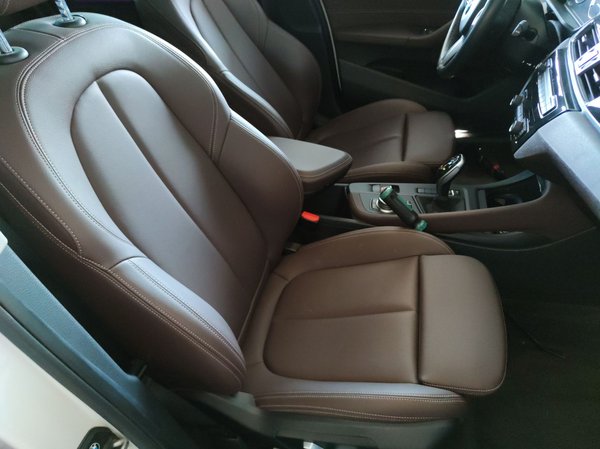 BMW X1 2021, 74000 км, за 18664 USD - фото 23