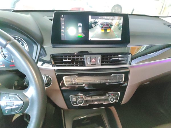 BMW X1 2021, 74000 км, за 18664 USD - фото 16