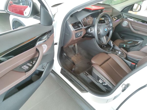 BMW X1 2021, 74000 км, за 18664 USD - фото 19