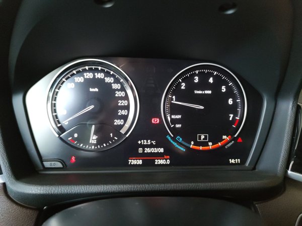 BMW X1 2021, 74000 км, за 18664 USD - фото 15