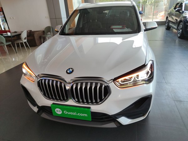 BMW X1 2021, 74000 км, за 18664 USD