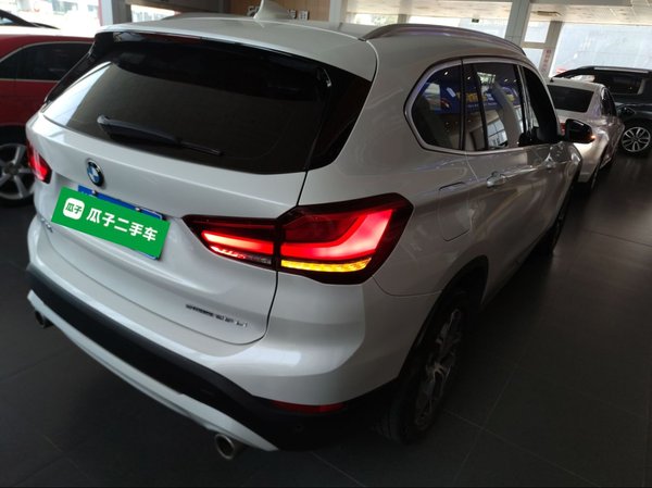 BMW X1 2021, 74000 км, за 18664 USD - фото 6