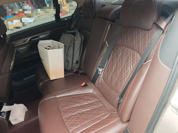 BMW 7 Series 2021, 102600 км, за 50697 USD - фото 18