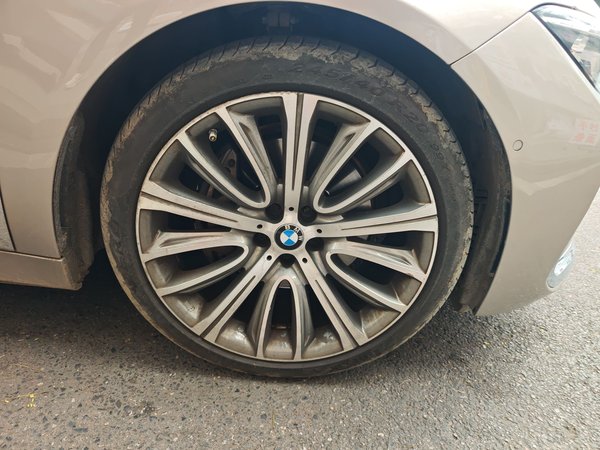 BMW 7 Series 2021, 102600 км, за 50697 USD - фото 8