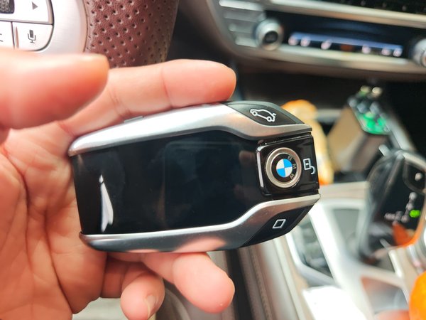 BMW 7 Series 2021, 102600 км, за 50697 USD - фото 9