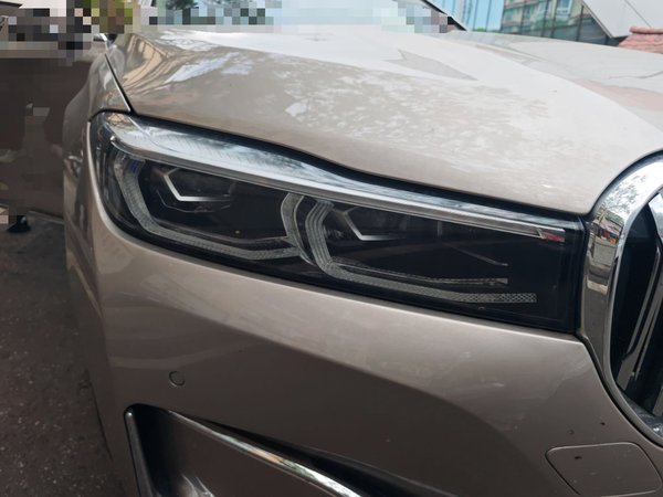 BMW 7 Series 2021, 102600 км, за 50697 USD - фото 7