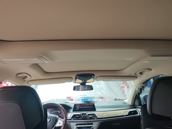 BMW 7 Series 2021, 102600 км, за 50697 USD - фото 19