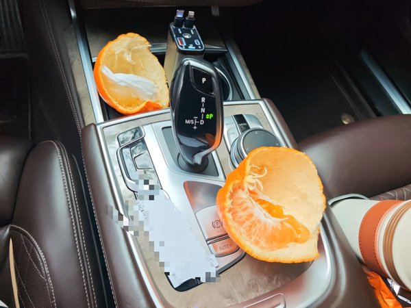 BMW 7 Series 2021, 102600 км, за 50697 USD - фото 15