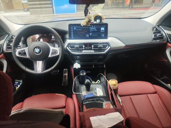 BMW X4 2022, 22400 км, за 45909 USD - фото 10