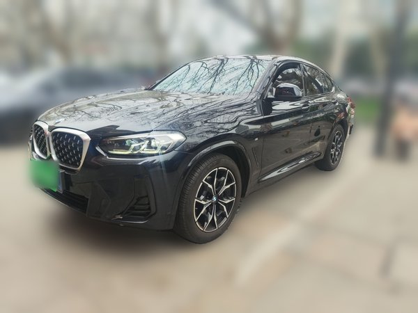 BMW X4 · 2022 год