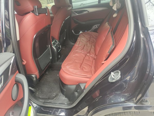 BMW X4 2022, 22400 км, за 45909 USD - фото 18