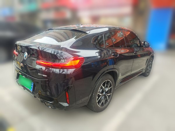 BMW X4 2022, 22400 км, за 45909 USD - фото 6